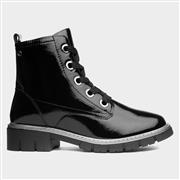 Lotus JoJo Womens Black Ankle Boot (Click For Details)