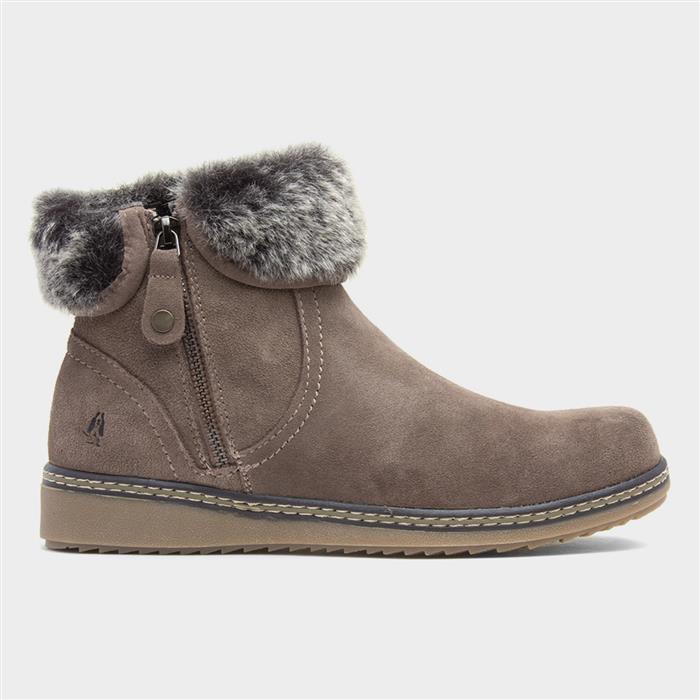 Hush puppies hot sale zip boots