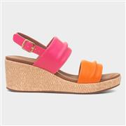 Heavenly Feet Roseanna Womens Multi Wedge Sandal (Click For Details)