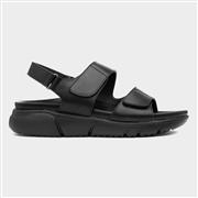 Lilley & Skinner Aruba Womens Black Sandal (Click For Details)