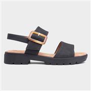 Lilley & Skinner Fiji Womens Black Sandal (Click For Details)