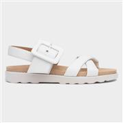 Lilley & Skinner St Tropez Womens White Sandal (Click For Details)