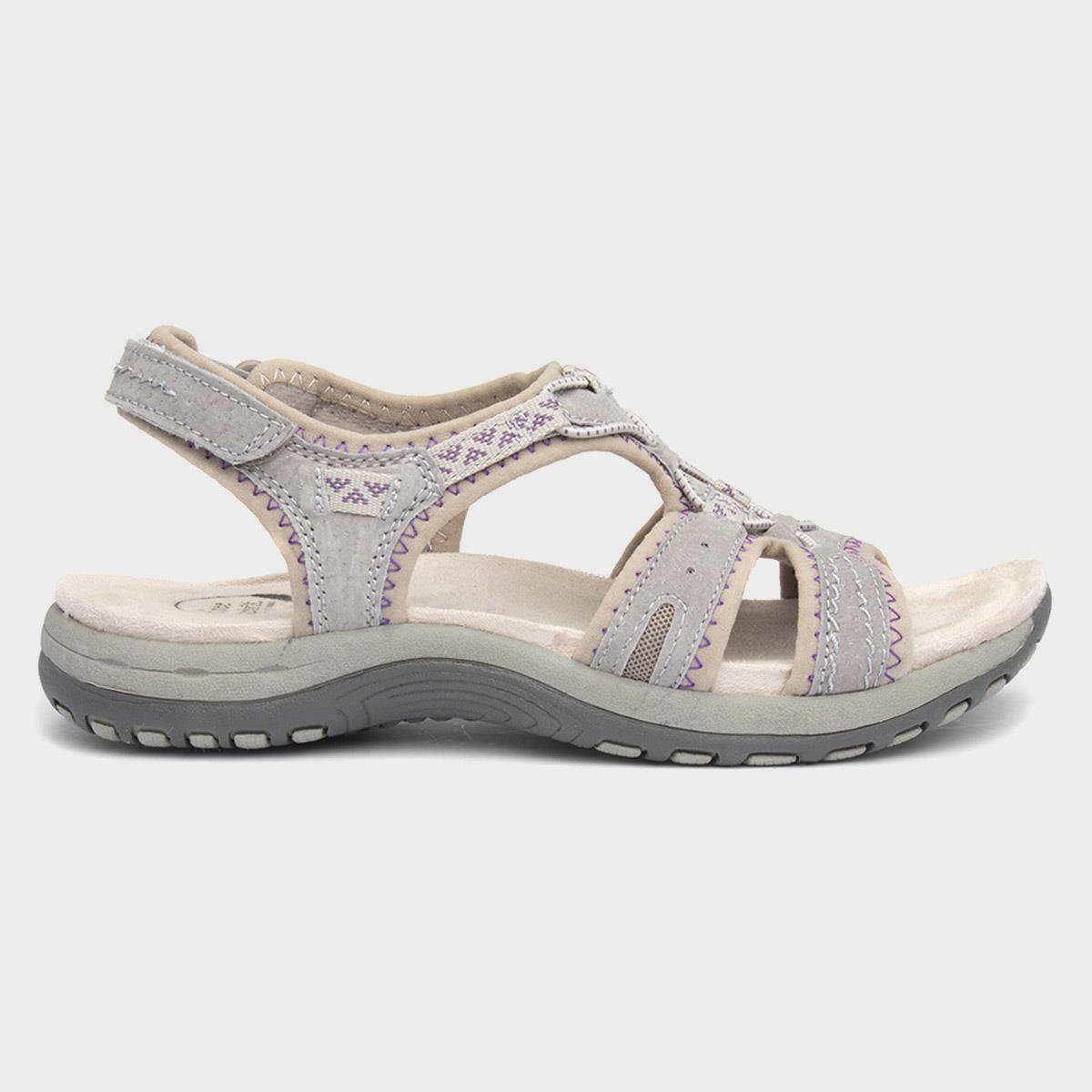 Free Spirit Fairmont Womens Beige Sandal 193011 Shoe Zone