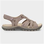 Free Spirit Fairmont 2 Womens Beige Sandal (Click For Details)