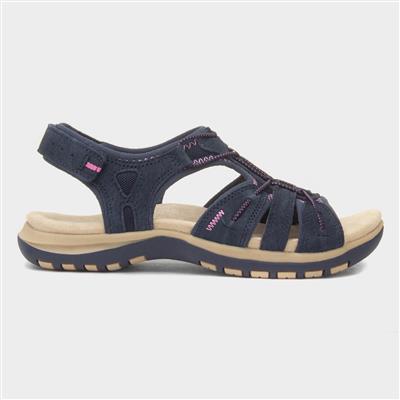 Fairmont 2 Womens Dark Navy Sandal