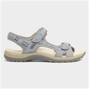 Free Spirit Frisco Womens Smoke Grey Sandals (Click For Details)