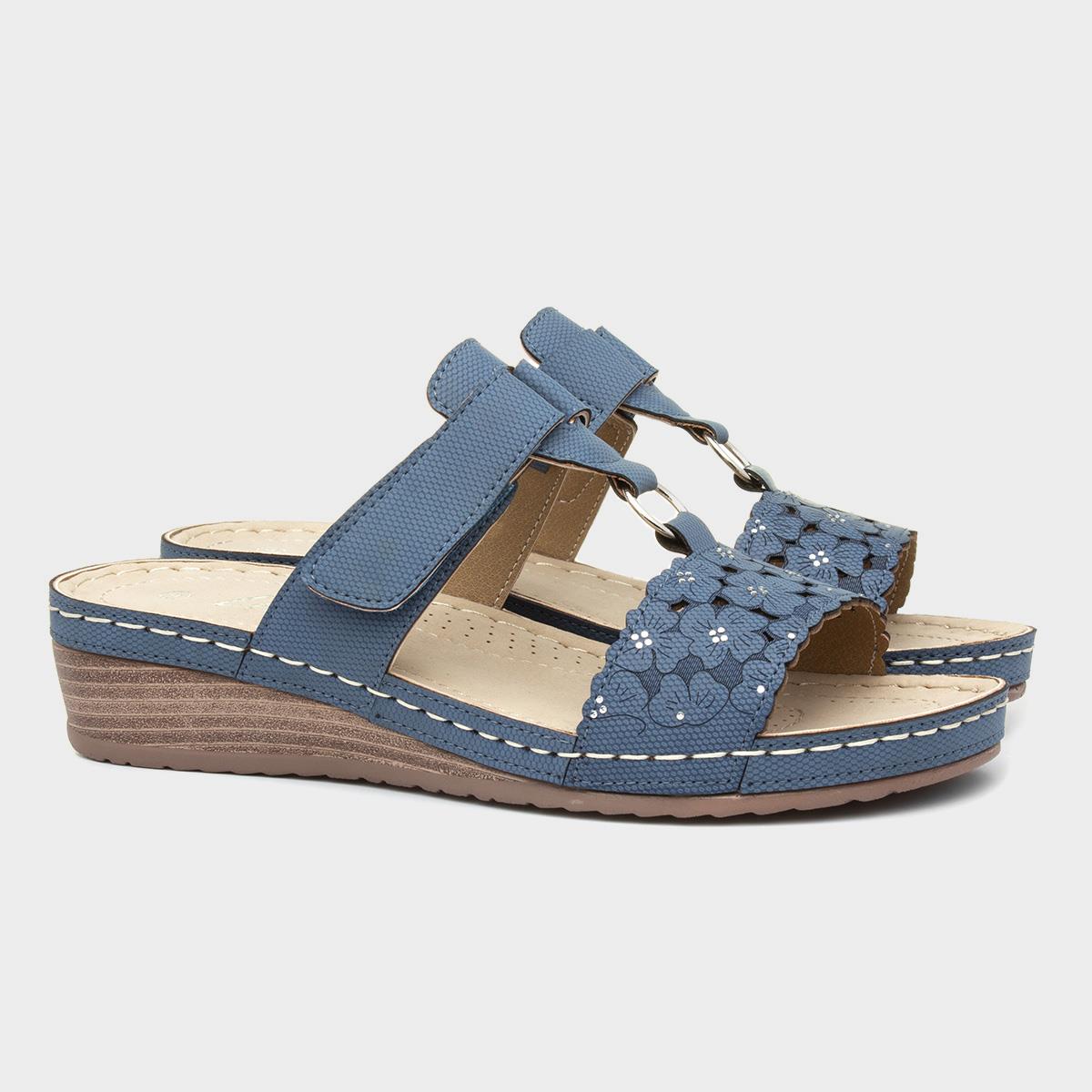 Shoe zone best sale wedge sandals