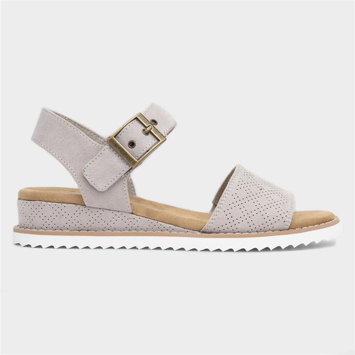 Skechers gold sandals online