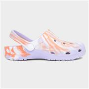 Summer Womens Multi Marble EVA Clog (Click For Details)