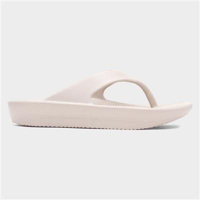 Shar Womens Stone Toe Post EVA Sandal