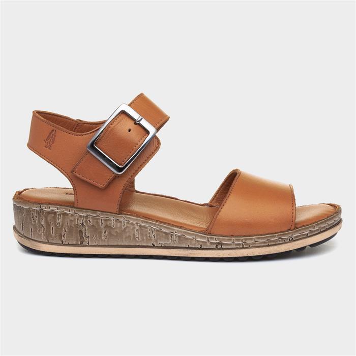 Hush puppies tan on sale sandals