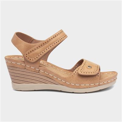 Womens cushion hot sale walk sandals