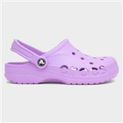 Crocs Baya Womens Orchid EVA Clog (Click For Details)