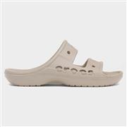 Crocs Baya II Womens Beige EVA Sandal (Click For Details)