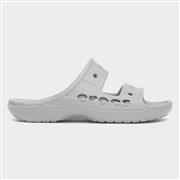 Crocs Baya II Womens Light Grey EVA Sandal (Click For Details)