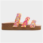 Rocket Dog Ashley Womens Multi Mule Sandal (Click For Details)