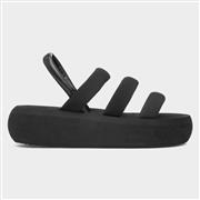 Rocket Dog Smile Neoprene Womens Black Sandal (Click For Details)