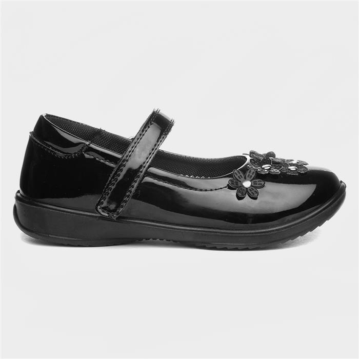 Girls school shoes size on sale 6.5