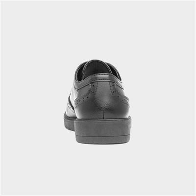 Lilley Agnes Kids Brogue School Shoe-202073 | Shoe Zone