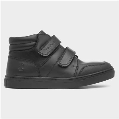 Seth Jnr Kids Black Shoe Sizes 10-2