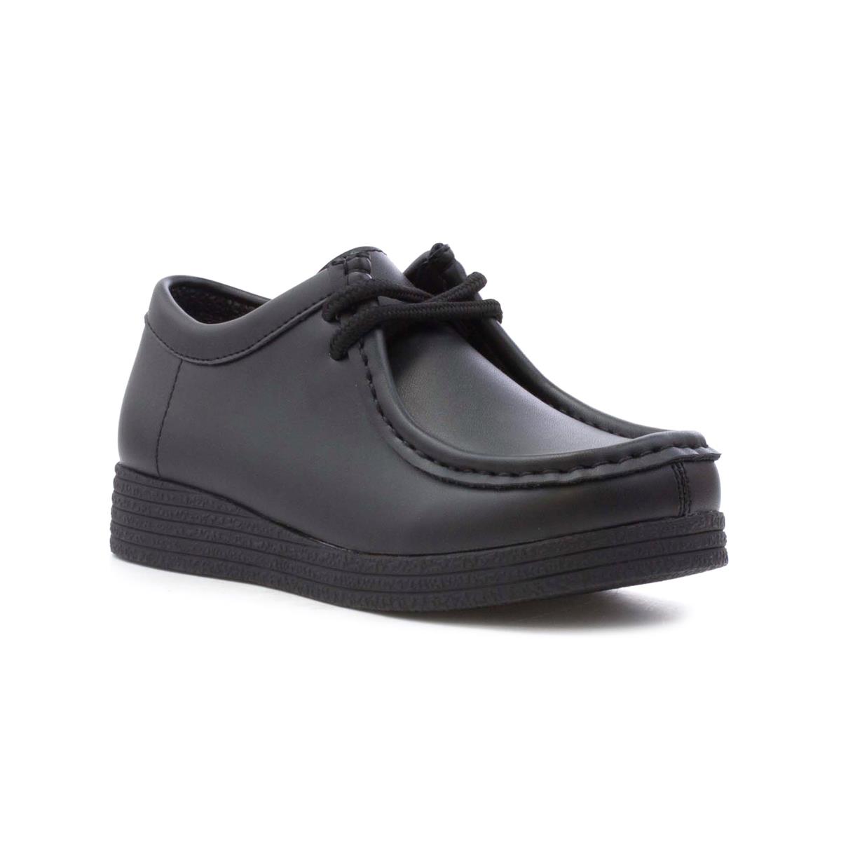 wallabees school shoes