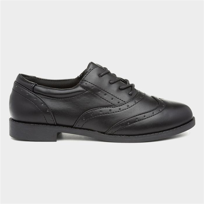 Girls school sale brogues