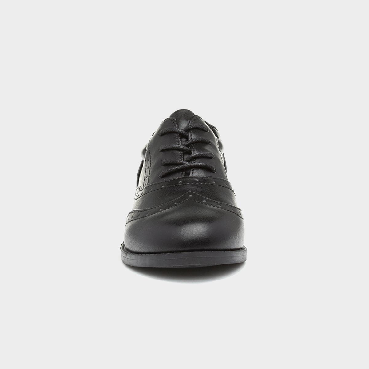 Girls lace up on sale brogues