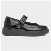 Little Diva Daria Kids Patent School Shoe (Click For Details)