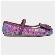 Lilley Sparkle Louisa Girls Purple Ballerina (Click For Details)