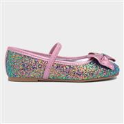 Lilley Sparkle Louisa Girls Multi Ballerina (Click For Details)