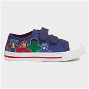 Marvel North Kids Blue Canvas (Click For Details)