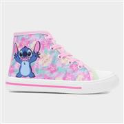 Lilo & Stitch Kids Multi Hi Top Canvas (Click For Details)