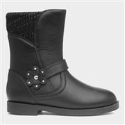 Walkright Frances Kids Black Ankle Boot (Click For Details)