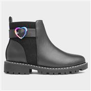 Girls boots shoe zone hotsell