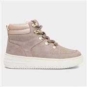 Osaga Roxette Girls Pink High Top Boot (Click For Details)