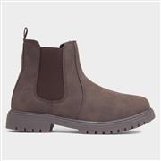 Stone Creek Junior Paul Kids Brown Chelsea Boot (Click For Details)