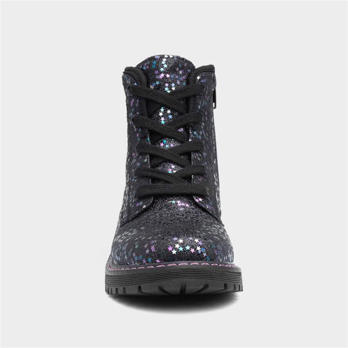 Sparkly best sale boots ladies