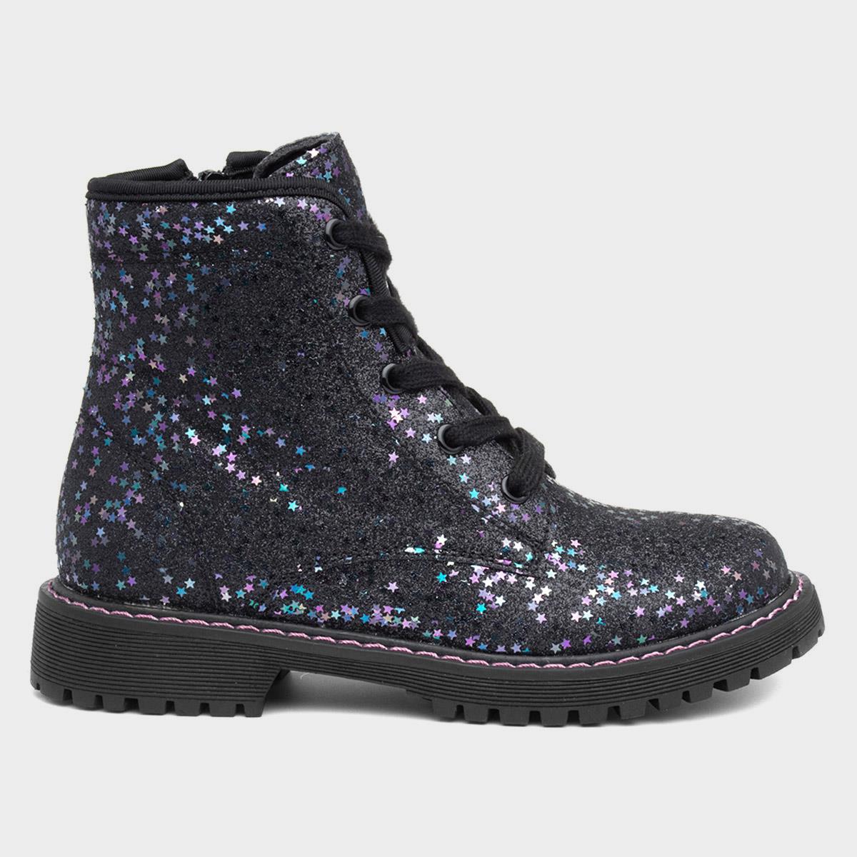 Childrens deals sparkle boots