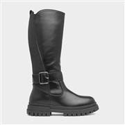 Girls Knee High Boots at Cheap Prices shoezone