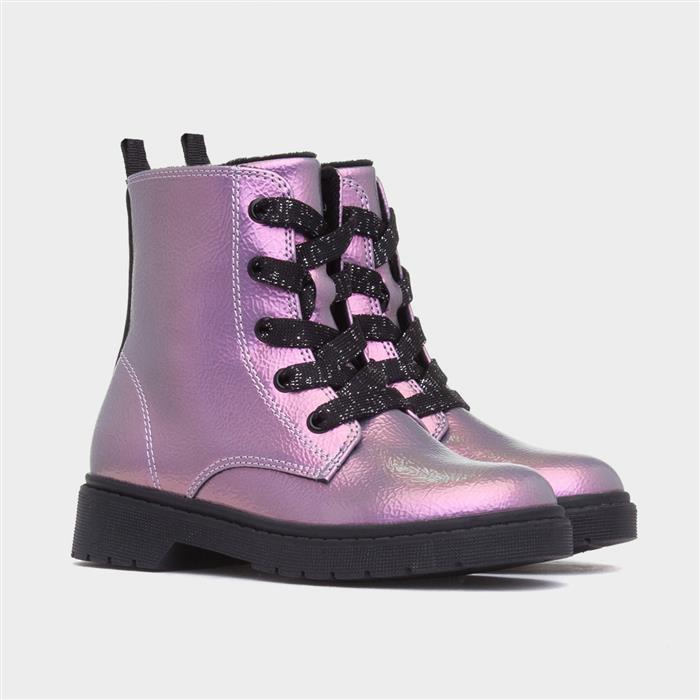 Children's place pink boots best sale