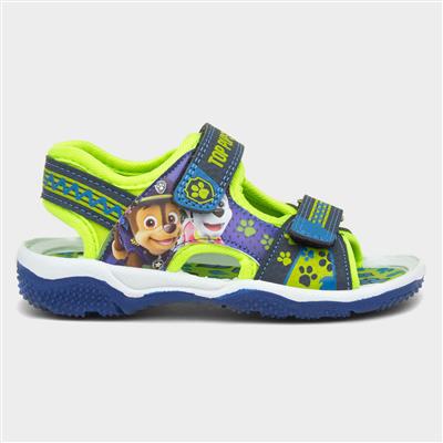 shoe zone paw patrol