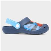 Spiderman Parker Kids Blue EVA Clog (Click For Details)