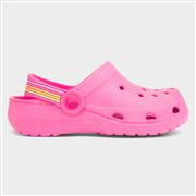 Poole Girls Fuchsia Pink EVA Clog (Click For Details)