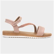 Lilley Junior Sherwood Girls Nude Sandal (Click For Details)