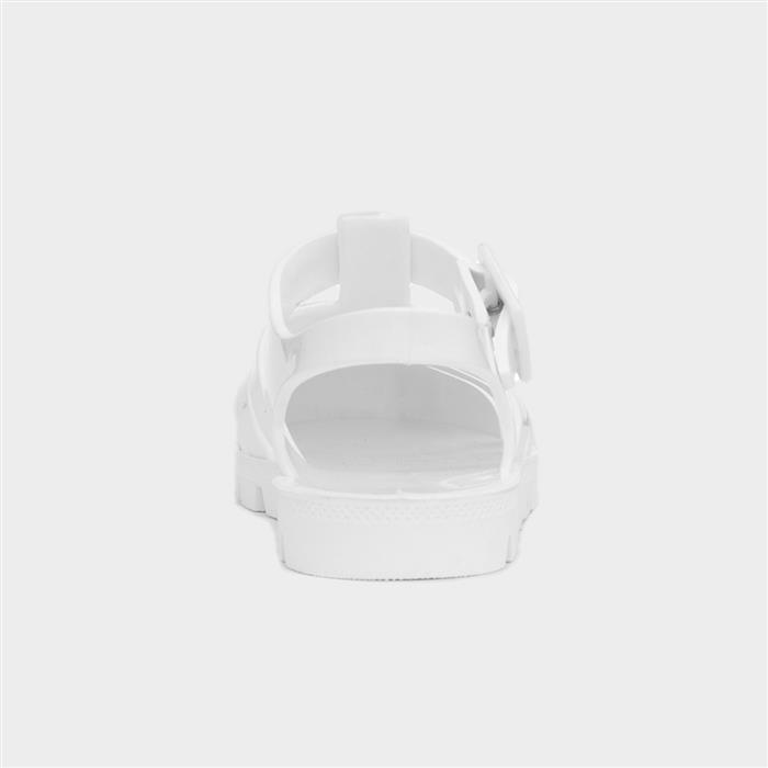 Shoe zone jelly shoes online