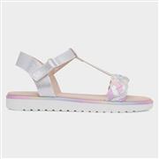 Walkright Clarabel Girls Multi Easy Fasten Sandal (Click For Details)