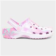 Crewe Kids Multi Marble EVA Clog (Click For Details)