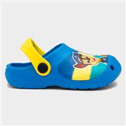 Paw Patrol Kids Blue EVA Clog (Click For Details)