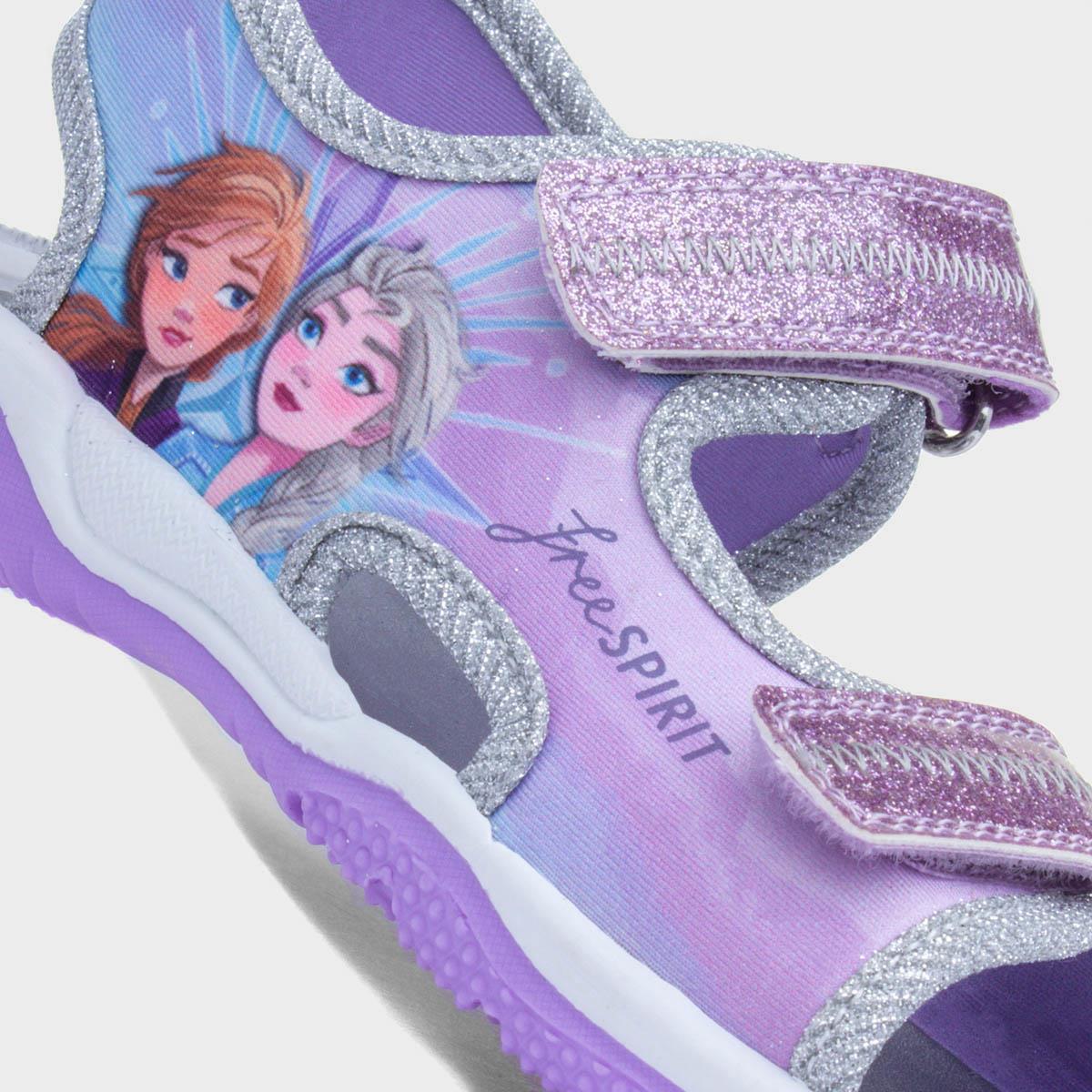 Frozen sandals deals