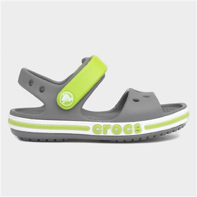 Bayaband Kids Grey EVA Sandal